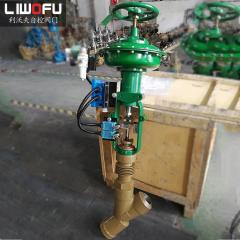 切断阀：关键材质与精密制造工艺剖析
