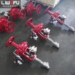 切断阀的维护与保养：确保长期稳定运行