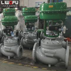 四种阀门综合应用：打造高效、安全的工业生产环境